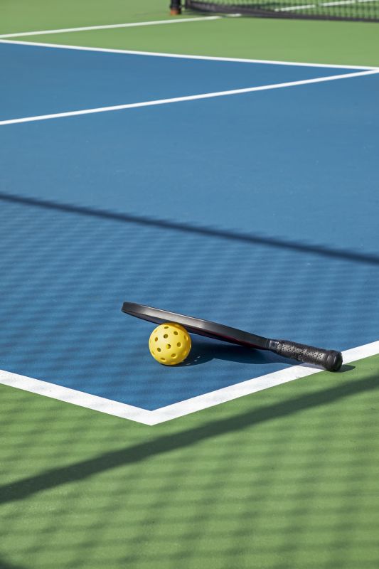 Pickleball Court installation