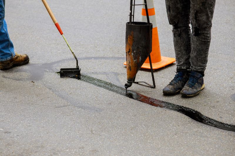 Commercial Asphalt Repair