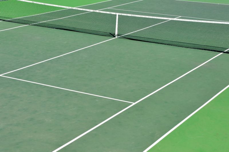 Differences Between Asphalt Courts For Tennis Vs. Pickleball