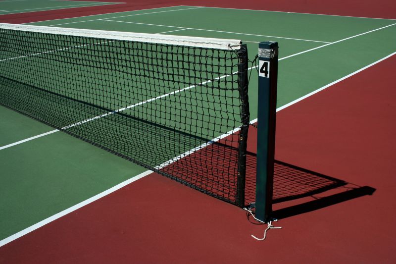 Differences Between Asphalt Courts For Tennis Vs. Pickleball