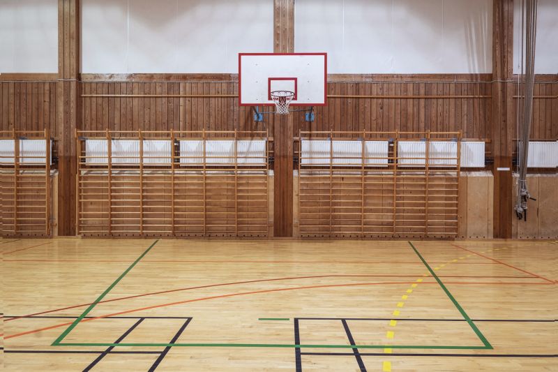 Indoor Court Surfaces