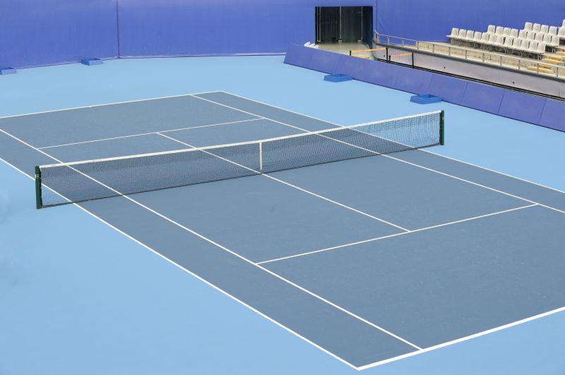 Why Asphalt Is The Preferred Surface For Tennis And Pickleball Courts